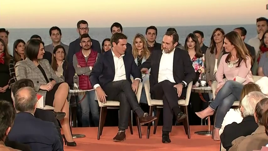 Bauzá irá de número 5 en la lista de Ciudadanos al Parlamento Europeo Bauzá irá de número 5 en la lista de Ciudadanos al Parlamento Europeo