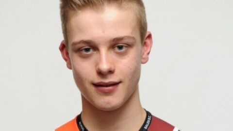 Stef Loos, el ciclista belga de 19 a&ntilde;os que fallec&iacute;a tras ser arrollado por una furgoneta