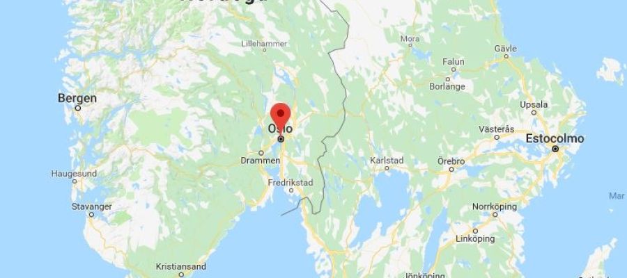 Ataque con cuchillo en Oslo Ataque con cuchillo en Oslo