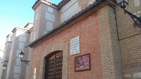 Convento de Las Terreras en Ciudad Real