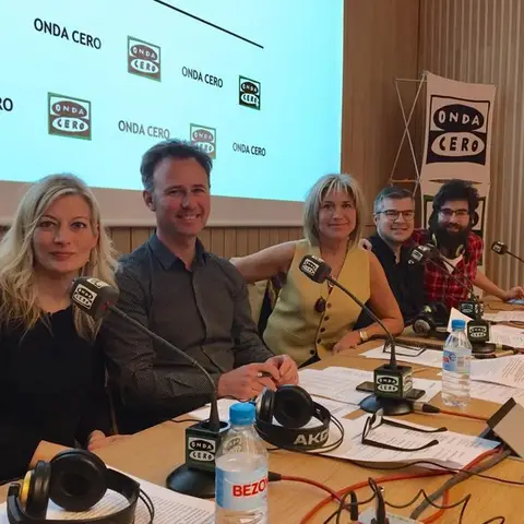 Mesa de redacción Mesa de redacción