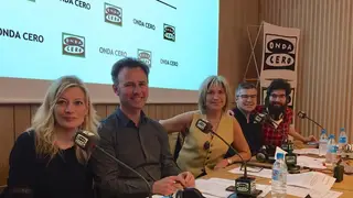 Mesa de redacción Mesa de redacción