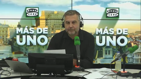 V&Iacute;DEO del mon&oacute;logo de Carlos Alsina en M&aacute;s de uno 19/03/2019