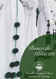 Crean un "banco de túnicas" en Cuenca Crean un "banco de túnicas" en Cuenca