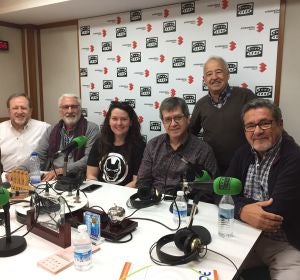 Amigos de Javier Segovia Amigos de Javier Segovia