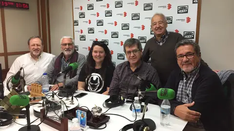 Amigos de Javier Segovia Solman