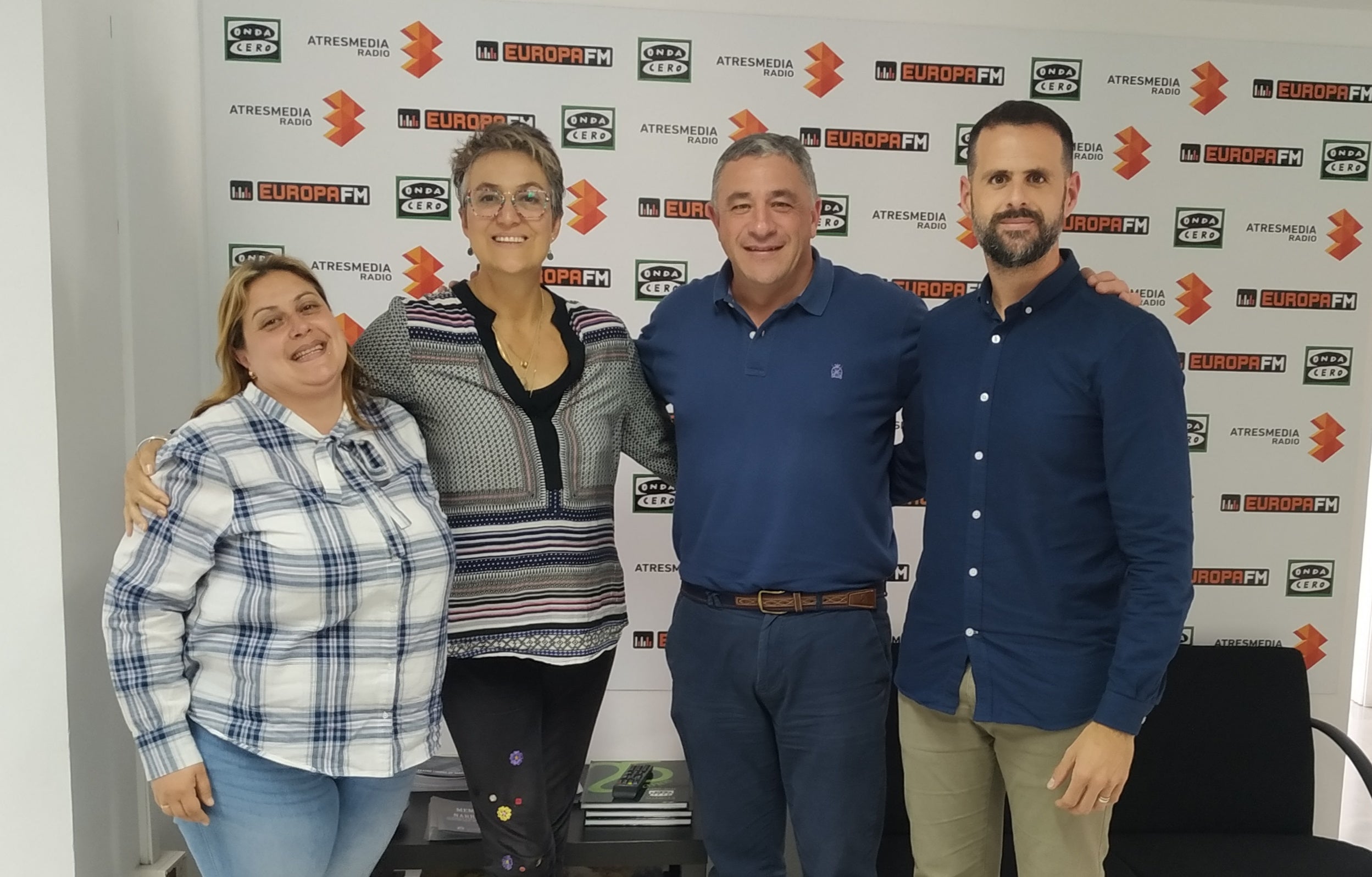 Marbella en la Onda. Martes, 19 de marzo de 2019. Onda Cero Marbella Marbella en la Onda. Martes, 19 de marzo de 2019. Onda Cero Marbella