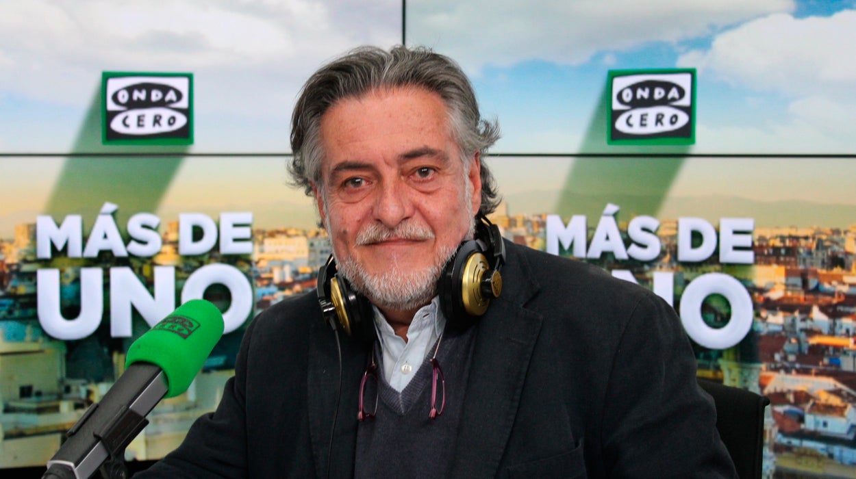 Pepu Hernández: "Carmena no ha pasado de la M-30, hay muchos Madrid, no solo el centro" Pepu Hernández: "Carmena no ha pasado de la M-30, hay muchos Madrid, no solo el centro"