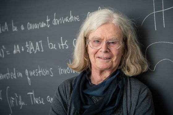 La brújula de la ciencia: Karen Uhlenbeck, primera mujer que gana el Premio Abel La brújula de la ciencia: Karen Uhlenbeck, primera mujer que gana el Premio Abel