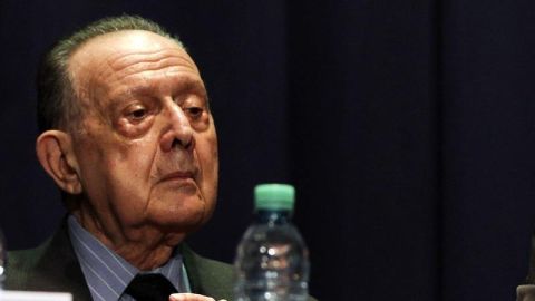 El forense argentino Osvaldo Hugo Raffo