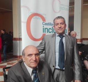 Enrique Alarcón y Ángel Pablo Sendarrubias han presentado "Ciudad Real Inclusiva" Enrique Alarcón y Ángel Pablo Sendarrubias han presentado "Ciudad Real Inclusiva"