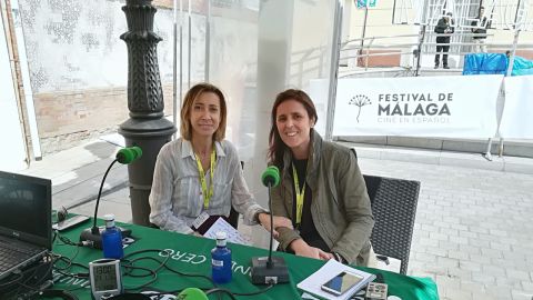 Isabel S&aacute;nchez entrevista a Rosa Perez de Atresmedia Comunicaci&oacute;n