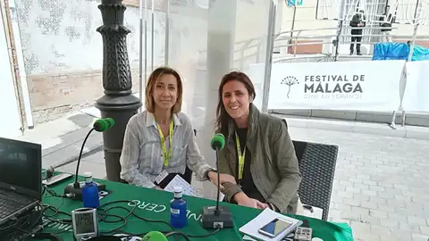 Rosa Pérez, Atresmedia Isabel Sánchez entrevista a Rosa Perez de Atresmedia Comunicación