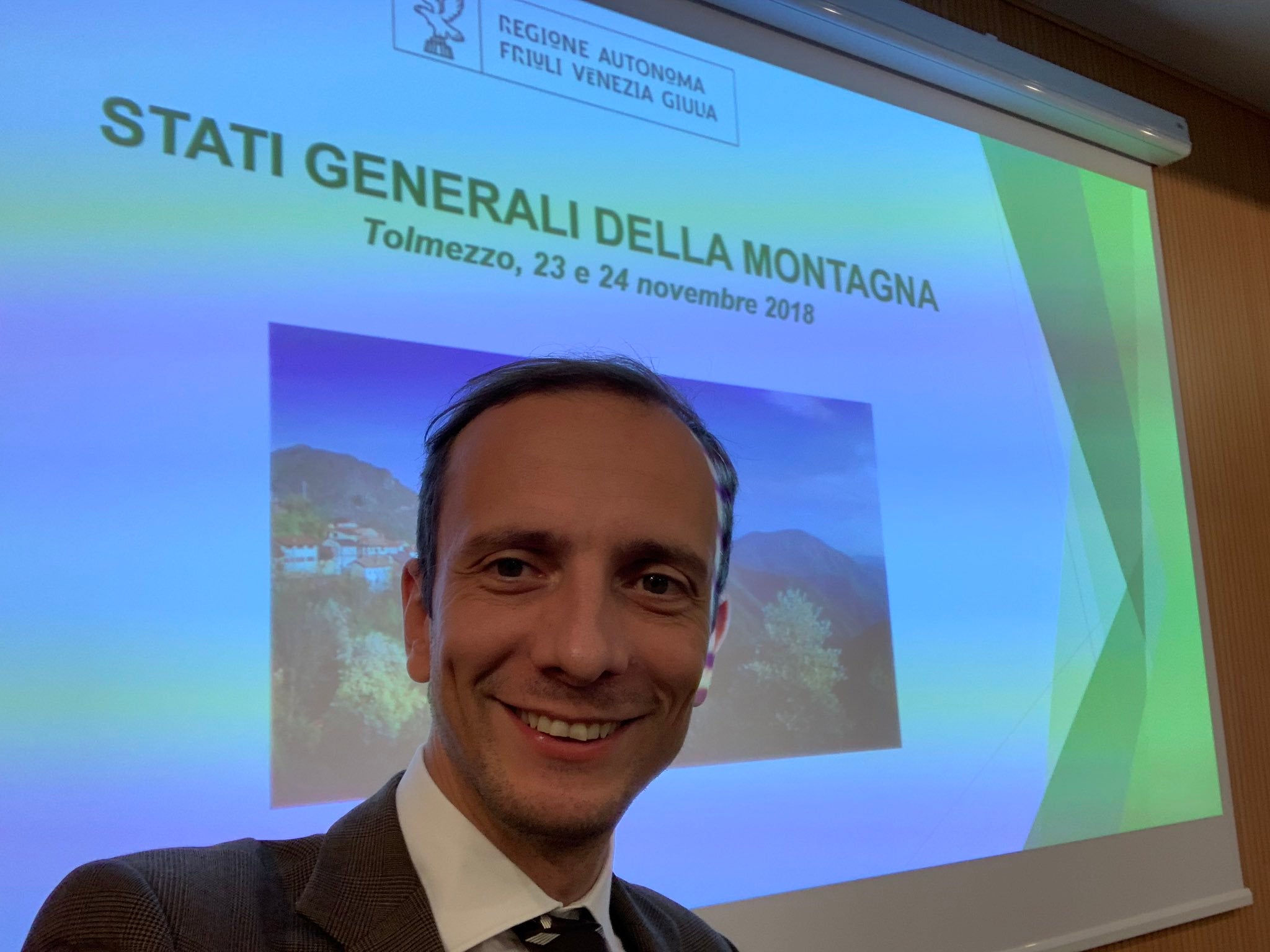 Un gobernador antivacunas de la Liga Norte, hospitalizado por varicela Un gobernador antivacunas de la Liga Norte, hospitalizado por varicela