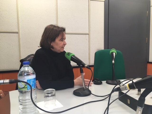 Gijón en la Onda 19/03/2019 con Ana Fierro Gijón en la Onda 19/03/2019 con Ana Fierro