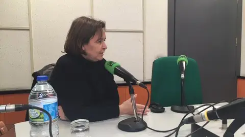 Carmen Moriyón, alcaldesa de Gijón Entrevista en el programa "Gijón en la Onda"
