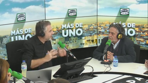 Pepu Hernández: "Con Vox no podríamos llegar a determinados acuerdos" Pepu Hernández: "Con Vox no podríamos llegar a determinados acuerdos"