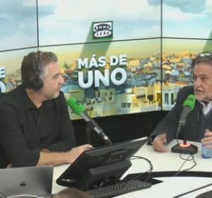 Pepu Hernández, sobre la exhumación de Franco: "No corresponde a una democracia occidental que Franco esté donde está" Pepu Hernández, sobre la exhumación de Franco: "No corresponde a una democracia occidental que Franco esté donde está"