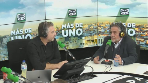 Pepu Hernández, sobre la exhumación de Franco: "No corresponde a una democracia occidental que Franco esté donde está" Pepu Hernández, sobre la exhumación de Franco: "No corresponde a una democracia occidental que Franco esté donde está"