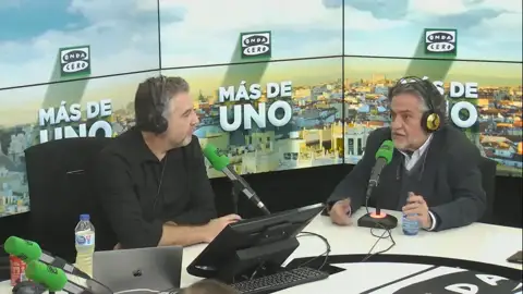 Pepu Hernández, sobre la exhumación de Franco: "No corresponde a una democracia occidental que Franco esté donde está" Pepu Hernández, sobre la exhumación de Franco: "No corresponde a una democracia occidental que Franco esté donde está"