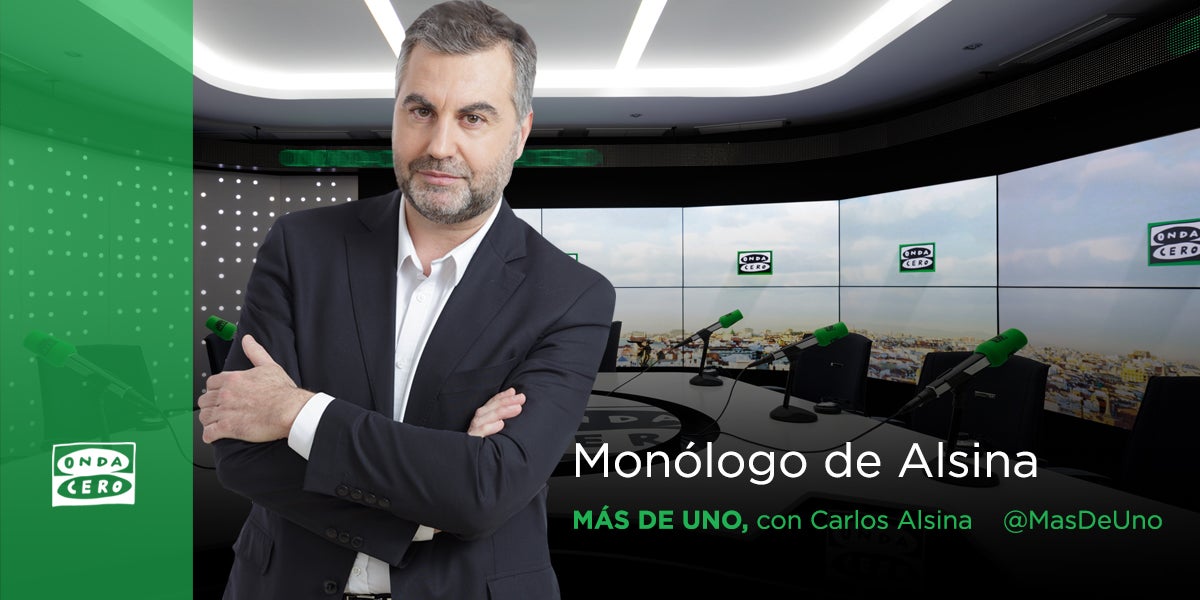 Monólogo de Alsina: "El Papa estuvo menos cómodo al hablar de lo que sí es su responsabilidad, los abusos en la Iglesia" Monólogo de Alsina: "El Papa estuvo menos cómodo al hablar de lo que sí es su responsabilidad, los abusos en la Iglesia"