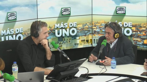 Pepu Hernández cree que Madrid Central es mejorable Pepu Hernández cree que Madrid Central es mejorable