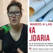 Erika Sánchez, presidenta de “Entretantas Cocineras de Castilla y León”.