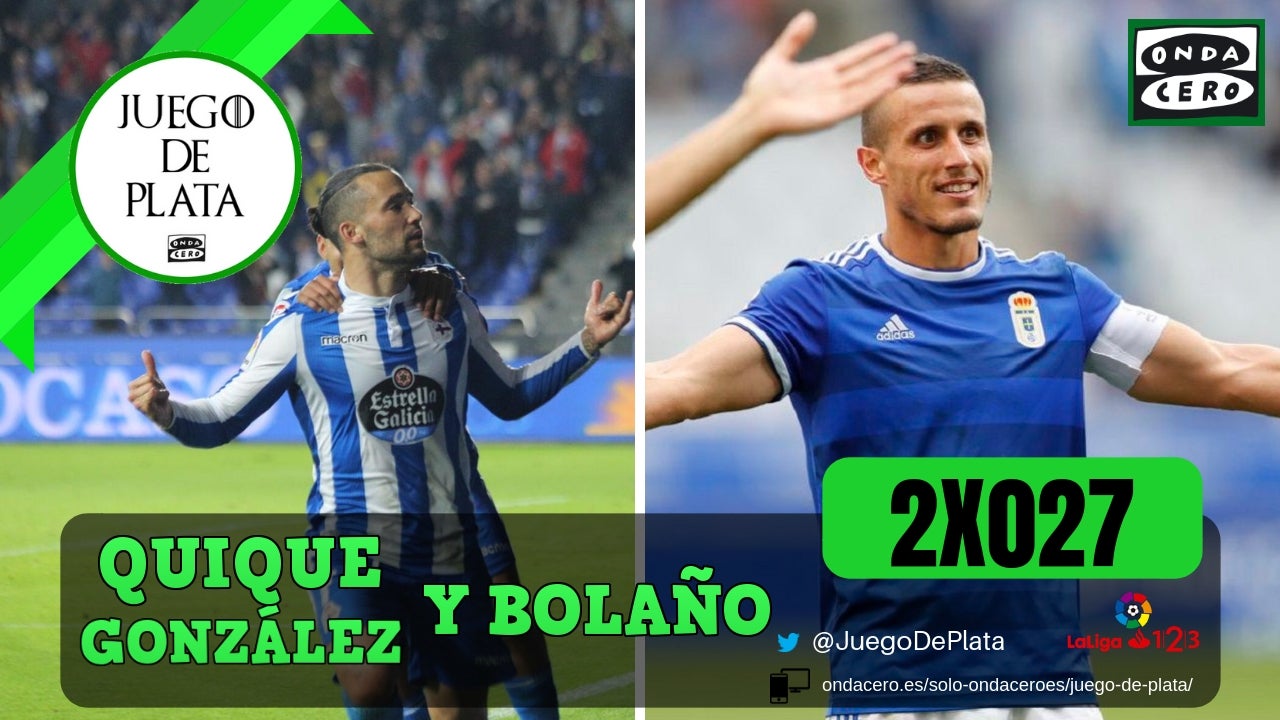 Juego de Plata 2x27: Pichichi Quique y previa del derbi asturiano Juego de Plata 2x27: Pichichi Quique y previa del derbi asturiano