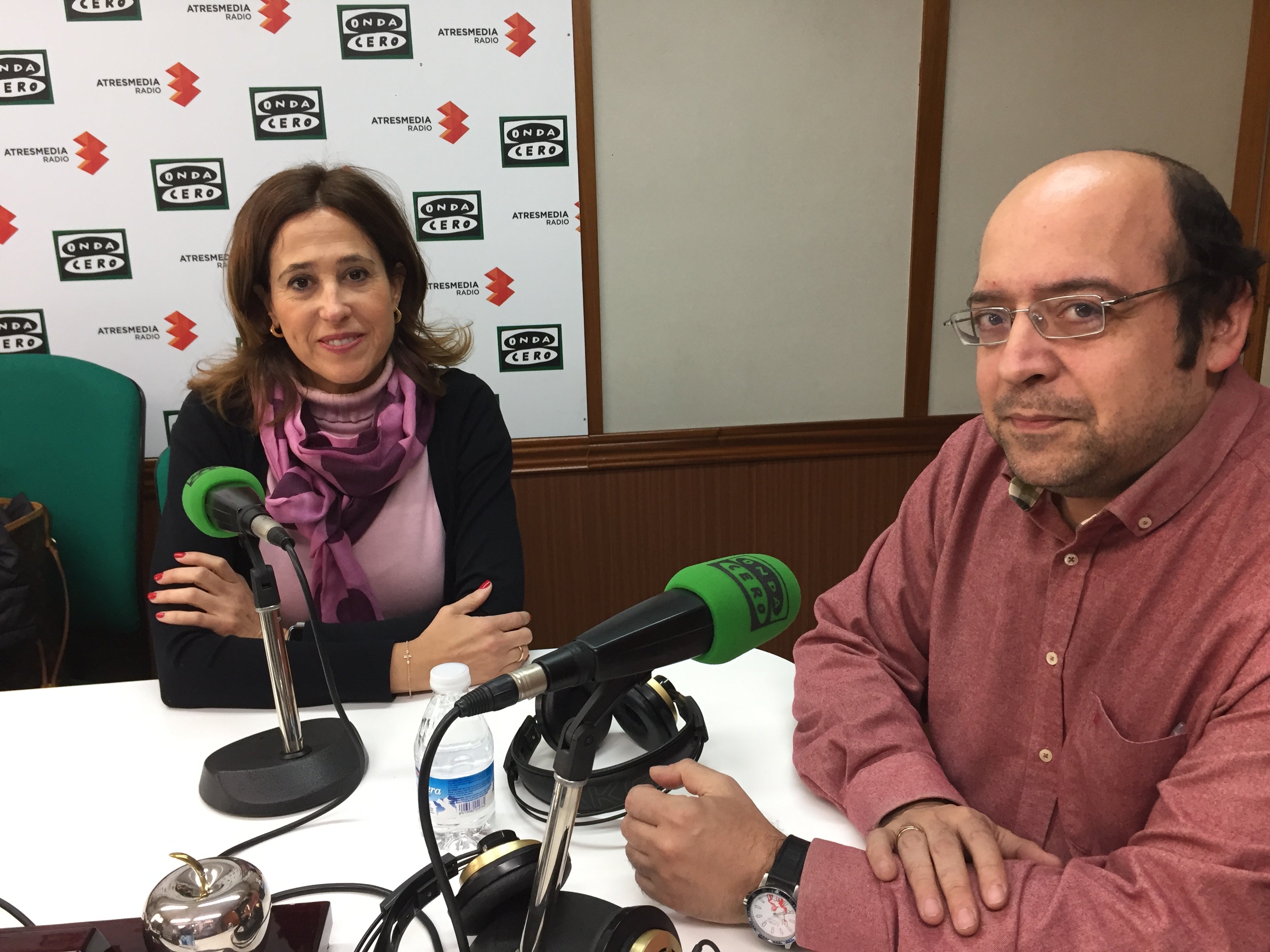 Rosa Romero :"El 28 de abril nos jugamos mucho". Rosa Romero :"El 28 de abril nos jugamos mucho".