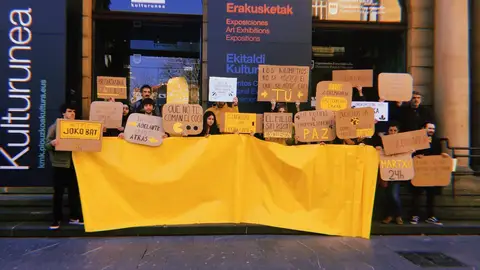 Marcha contra el racismo. Marcha contra el racismo.
