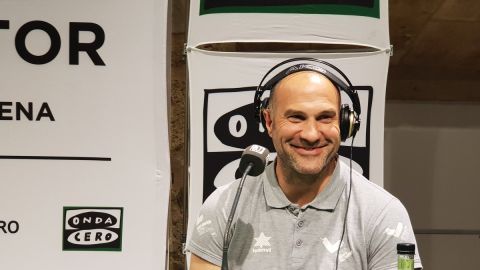 Manolo Martínez recuerda cómo puso en peligro la clasificación para la final en los JJOO de Atenas 2004