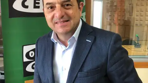 Juan José Cardona, presidente de la Autoridad Portuaria de Las Palmas. Juan José Cardona, presidente de la Autoridad Portuaria de Las Palmas.