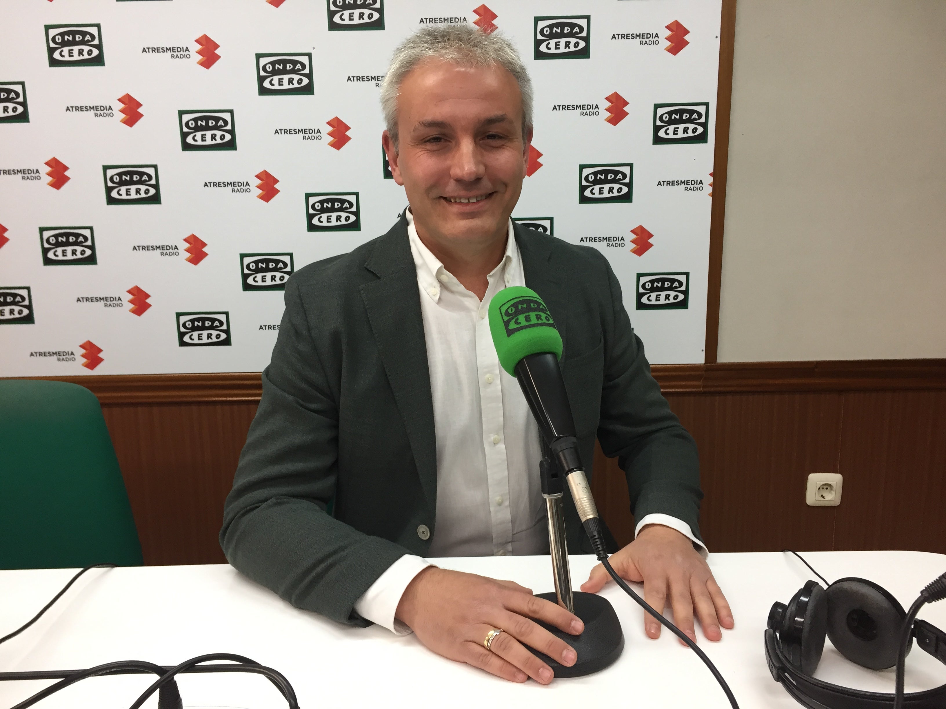 Callejas (PP): "En Ciudad Real se han hecho mal las cosas en la crisis del coronavirus y alguien debería asumir su responsablidad" Callejas (PP): "En Ciudad Real se han hecho mal las cosas en la crisis del coronavirus y alguien debería asumir su responsablidad"