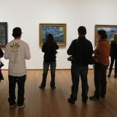Los artistas varones y blancos copan los principales museos de EE UU
