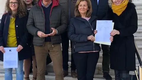 candidatos PSOE cuenca cuenca