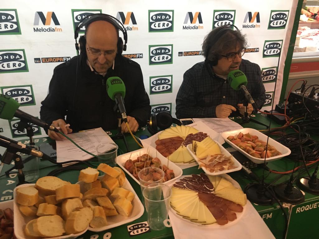 Almería en la Onda Almería en la Onda