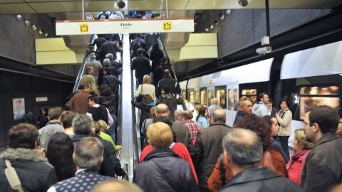 METRO VALENCIA