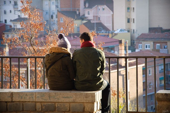 ¿Está en crisis el amor romántico? “El concepto de pareja hoy; entre el amor romántico y el amor líquido” ¿Está en crisis el amor romántico? “El concepto de pareja hoy; entre el amor romántico y el amor líquido”