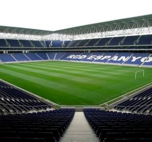 El RCDE Stadium El RCDE Stadium