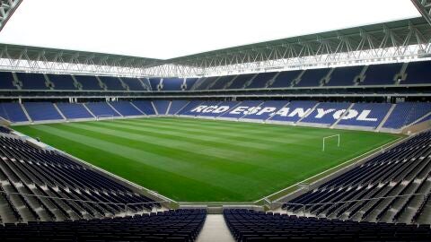 El RCDE Stadium