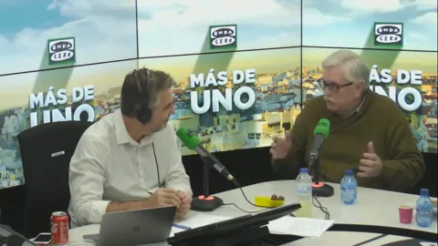 V&Iacute;DEO de la entrevista completa a Manuel Monereo en M&aacute;s de uno