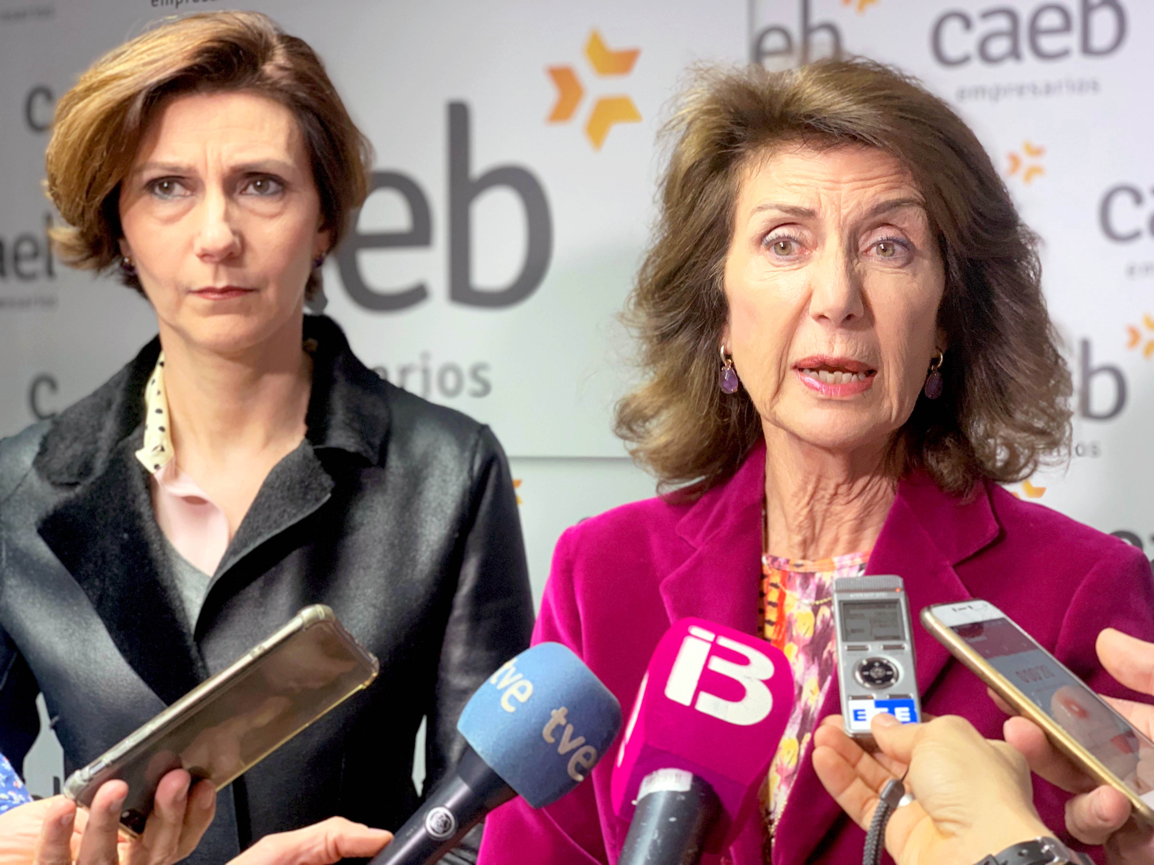 Oliver asegura que se han tomado medidas para paliar los efectos del brexit Oliver asegura que se han tomado medidas para paliar los efectos del brexit