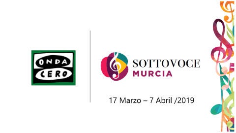 Portada Sottovoce Murcia