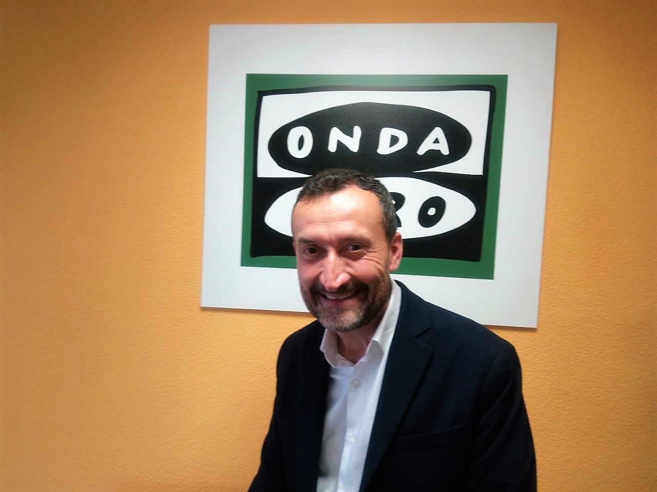 "Mi objetivo sería demoler lo que queda del hotel de Arenales pero está bloqueado judicialmente" "Mi objetivo sería demoler lo que queda del hotel de Arenales pero está bloqueado judicialmente"