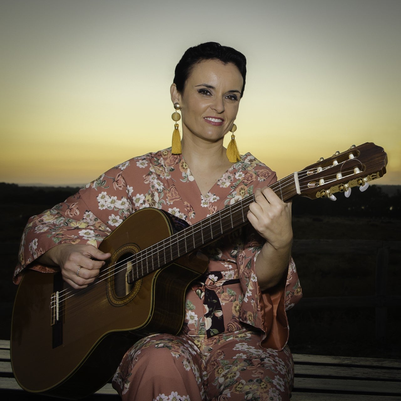 La cantante oriolana, María Sabater, publica su primer disco tras toda una vida dedicada a la música La cantante oriolana, María Sabater, publica su primer disco tras toda una vida dedicada a la música