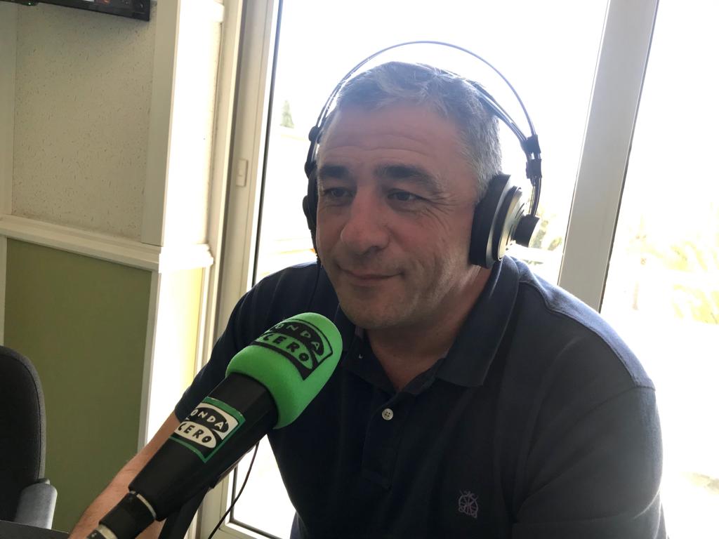 Pepe Sánchez: “Se le ha ido de las manos al hermano mayor” Pepe Sánchez: “Se le ha ido de las manos al hermano mayor”