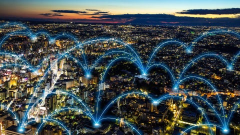 La red 5G permitir&aacute; dar paso al Internet de las cosas