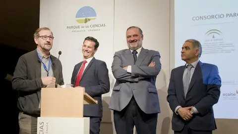 Los mejores datos del Parque de las Ciencias 2018 batió record de visitantes