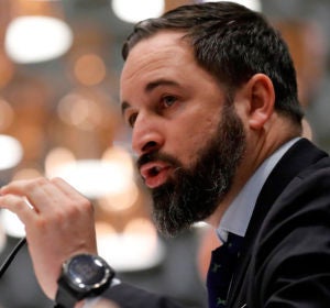 Santiago Abascal Santiago Abascal