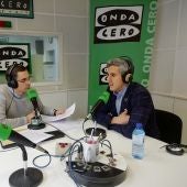 Pablo Zuloaga en 'Cantabria en la Onda'